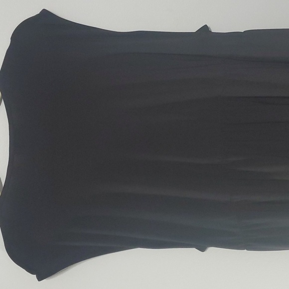 Avenue dress women's size 22 / 24 black - Picture 7 of 8